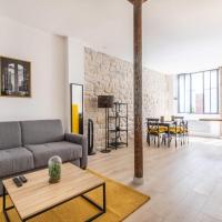 Lovely Flat in the heart of Paris Bastille for 6 guests!