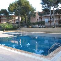 Apartment in front of Arrabassada Beach