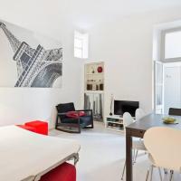 Chic & modern 1 bed apartment sleeps 4, Vatican