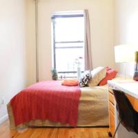 1BR in Manhattan. Central Park at your doorstep!