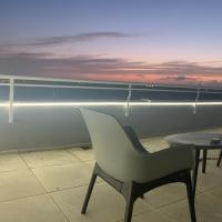 Penthouse aureliana attico con piscina a roma