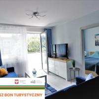 Apartamenty, Apartament Superior Lazurowy Przy Plaży