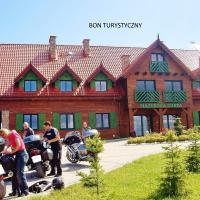 Obiekty B&B, Hotelik Mazurska Chata-BONY,restauracja, blisko aqapark, centrum,jezioro