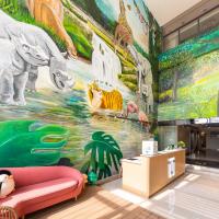 Aparthotels, Livetour Hotel Guangzhou Rongchuang Tourism City
