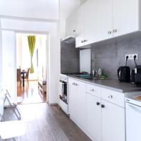 New & Central Märzstraße City Apartment