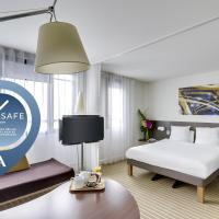 Novotel Suites Paris Montreuil Vincennes