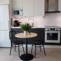 New studio in West-Pasila
