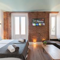 ···New Atocha Apartment···
