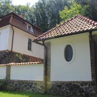 Domek Praha - Zbraslav, u zámku