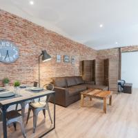 ···Atocha Museum Apartment···