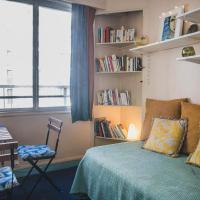 Cosy studio at Trocadero