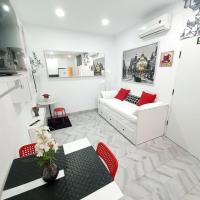 Estudio en el centro de madrid
