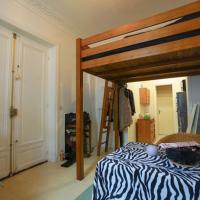 Charming studio near TOUR EIFFEL