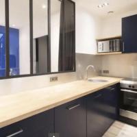 Appartement Le Marais Temple