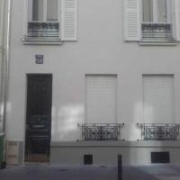 STUDIO RUE GAUTHEY PARIS 17