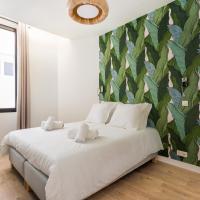 Luxury Parisian apartment