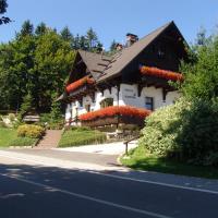 Pensjonaty, Penzion Kamínek