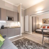 Galleria Del Corso Terrace Studio R&R