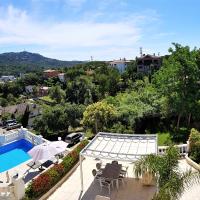 PRIVATE LOFT IN HOUSE WITH POOL AND PRIVATE GARDEN