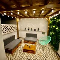 Precioso ático con terraza en el centro de Madrid