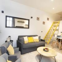 Modern & Design Flat 4P -in the Heart of le Marais