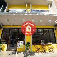 Hotels, OYO 480 Lemon Siam Hostel