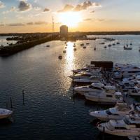 Waterfront studio in the heart of Miami