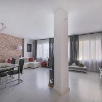 Stylish 3 Bedroom Apartment close to Sagrada Familia