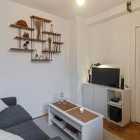 Modern and cosy flat at the heart of La Villette in Paris - Welkeys