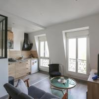 Charming apartment - BATIGNOLLES