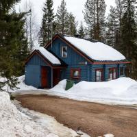 Holiday Home Luppohalla mökki