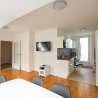 High standing Vienna Apartment contactless check-in Up to 6