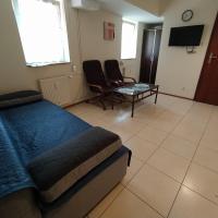 Apartamenty, Pokój z aneksem kuchennym blisko plaży