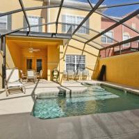Domy wakacyjne, Paradise Palms- 4 Bed Townhome w/Splashpool-3044PP