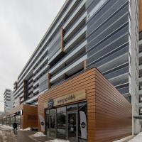 Apartamenty, Apartamenty Jurowiecka