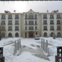 Hotels, Yabuli Tianze Manor Hotel