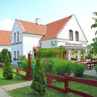 Obiekty B&B, Nyerges Vendégfogadó