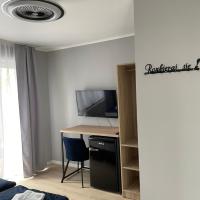 Obiekty B&B, Pensjonat w Mikołajkach