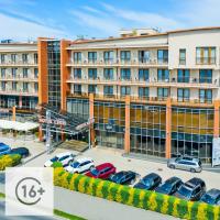 Hotele, Hotel Leda Spa