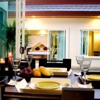 Karon Beach Walk Villa