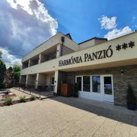 Apartments, Harmónia Panzió