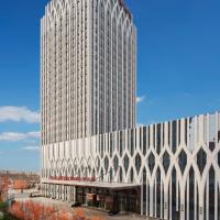 Hotels, Wanda Realm Yinchuan