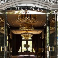 Le Palais Art Hotel Prague