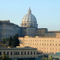 Apartment Vatican Vista