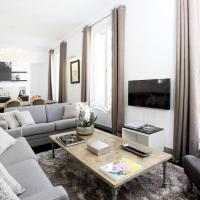 The Residence - Luxury 3 Bedrooms flat Le Louvre