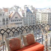 You Stylish Paseo de Gracia Apartments