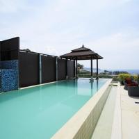 Luxury Seaview Penthouse Kamala Beach