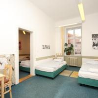 Charles Square Hostel