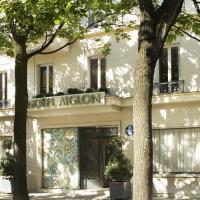 Hôtel Aiglon - Esprit de France