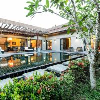 New Modern Pool Villa